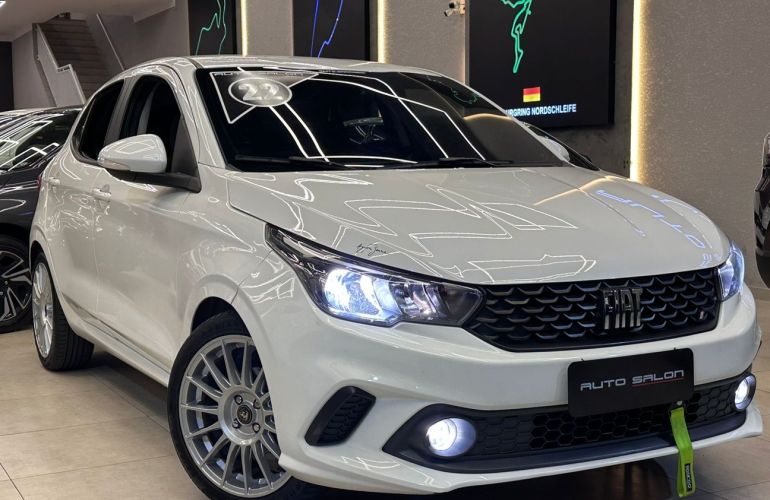 Fiat Argo 1.0 Firefly Drive - Foto #1