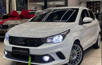 Fiat Argo 1.0 Firefly Drive - Foto #3
