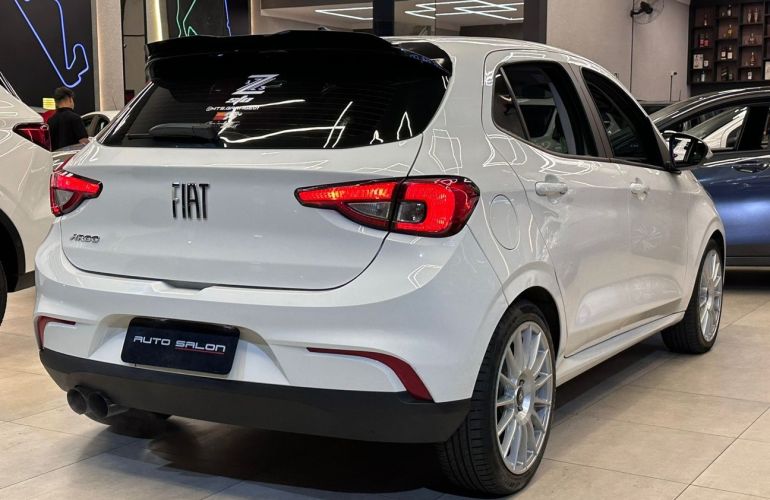 Fiat Argo 1.0 Firefly Drive - Foto #4