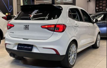 Fiat Argo 1.0 Firefly Drive - Foto #4