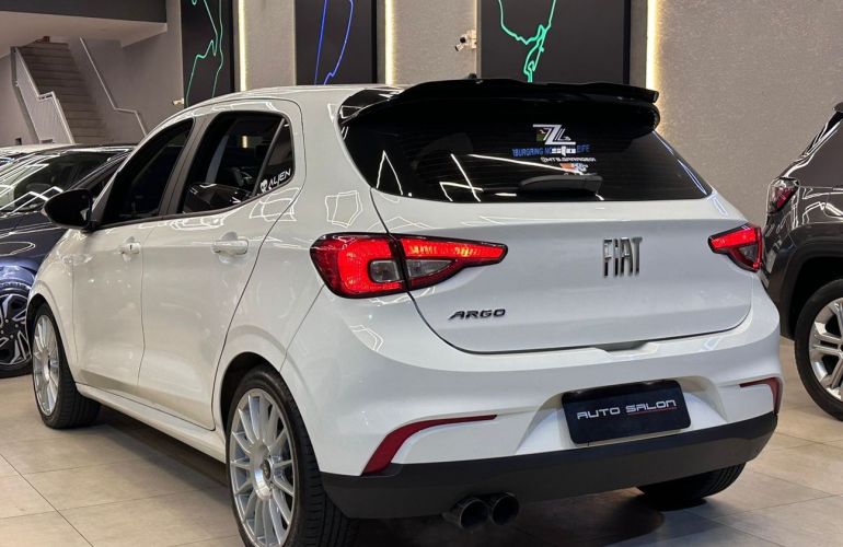 Fiat Argo 1.0 Firefly Drive - Foto #6