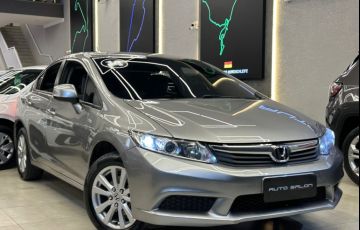 Honda Civic 1.8 LXS 16v