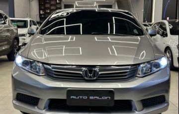 Honda Civic 1.8 LXS 16v - Foto #2
