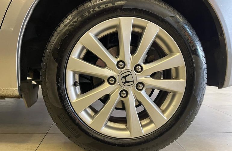Honda Civic 1.8 LXS 16v - Foto #8