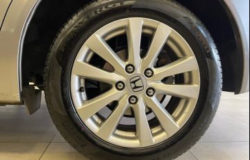 Honda Civic 1.8 LXS 16v - Foto #8