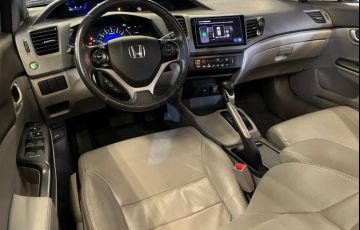 Honda Civic 1.8 LXS 16v - Foto #9