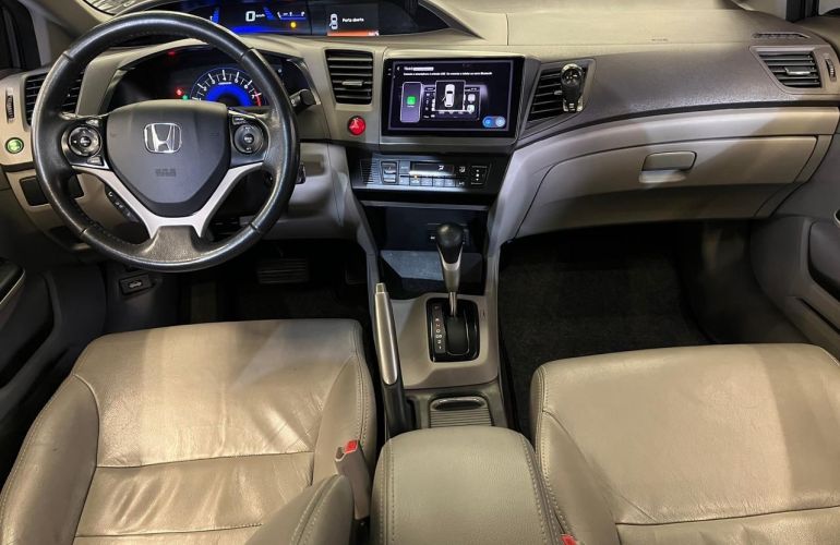 Honda Civic 1.8 LXS 16v - Foto #10