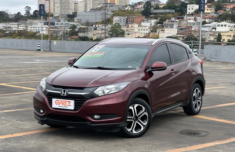 Honda Hr-v 1.8 16V Ex - Foto #1
