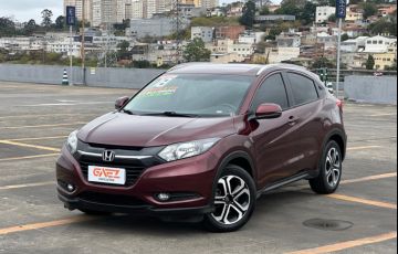 Honda Hr-v 1.8 16V Ex