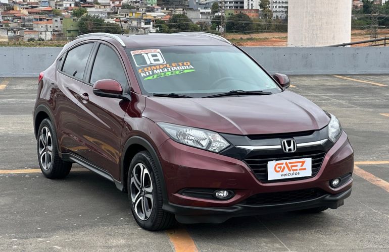 Honda Hr-v 1.8 16V Ex - Foto #4