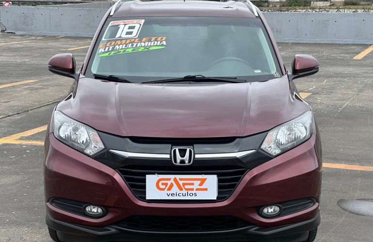 Honda Hr-v 1.8 16V Ex - Foto #5