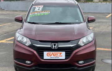Honda Hr-v 1.8 16V Ex - Foto #5