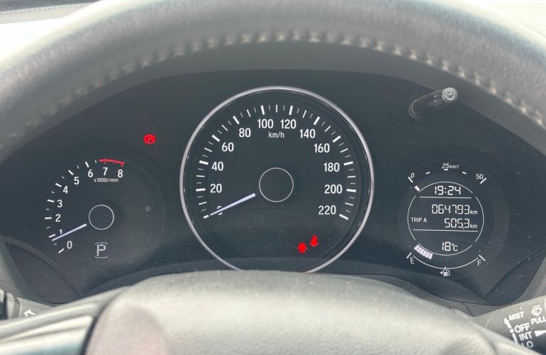 Honda Hr-v 1.8 16V Ex - Foto #6