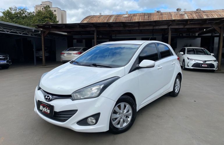 Hyundai HB20 1.0 Comfort Style - Foto #1