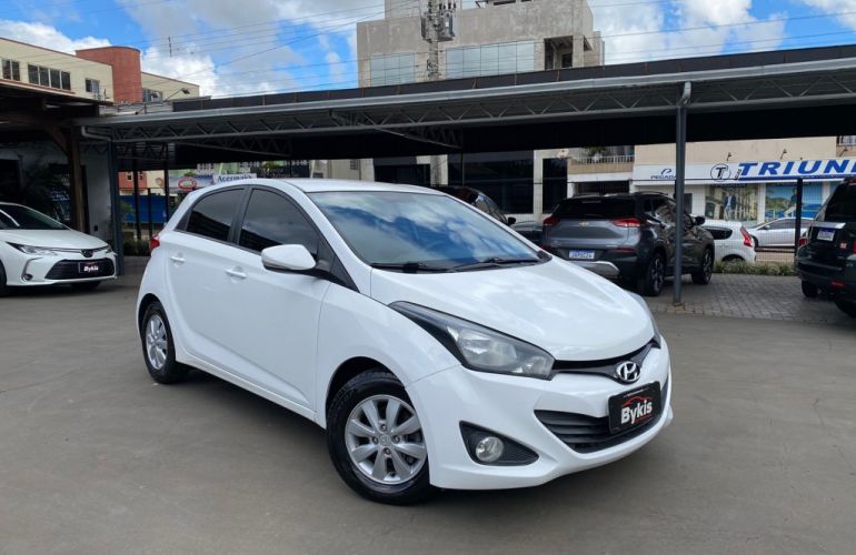 Hyundai HB20 1.0 Comfort Style - Foto #4