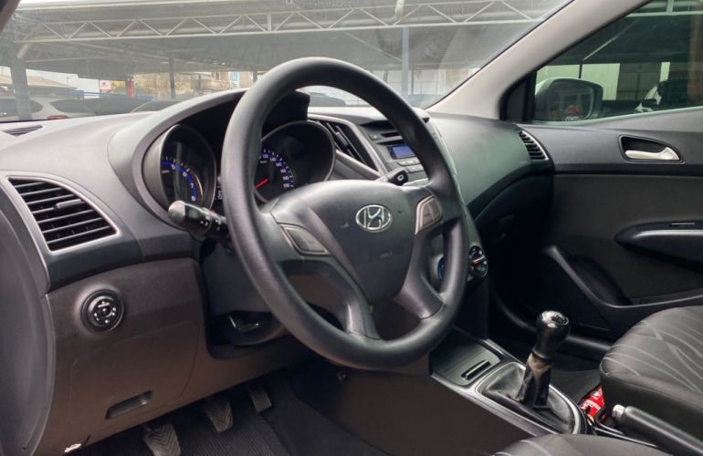 Hyundai HB20 1.0 Comfort Style - Foto #6