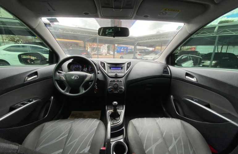 Hyundai HB20 1.0 Comfort Style - Foto #7