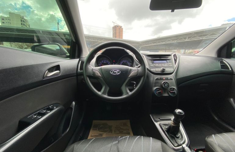 Hyundai HB20 1.0 Comfort Style - Foto #8