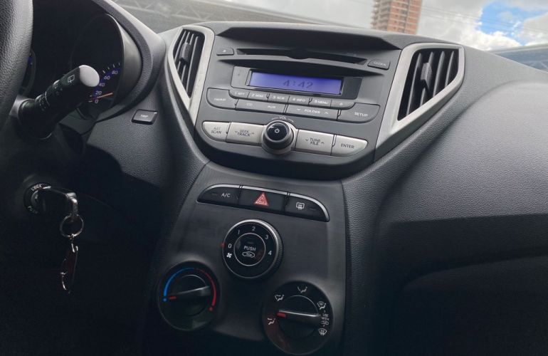 Hyundai HB20 1.0 Comfort Style - Foto #9