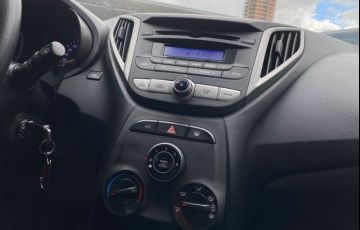 Hyundai HB20 1.0 Comfort Style - Foto #9