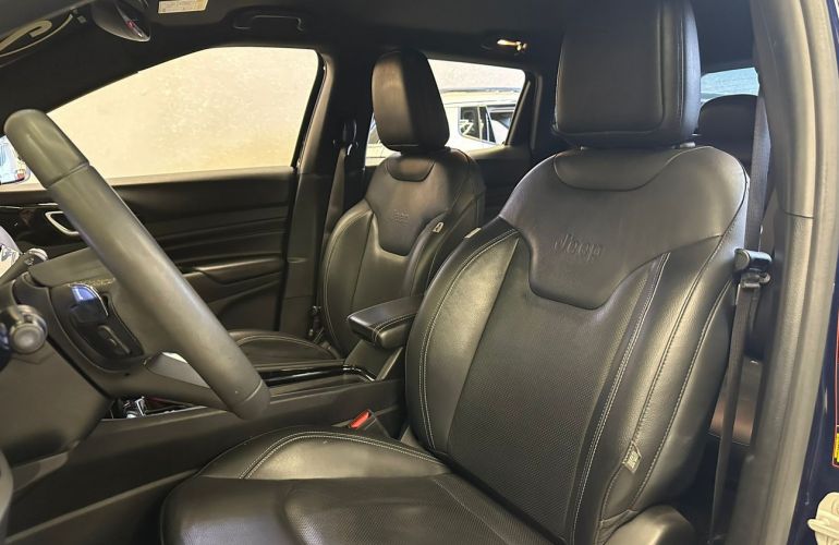 Jeep Compass 1.3 T270 Turbo Longitude - Foto #7