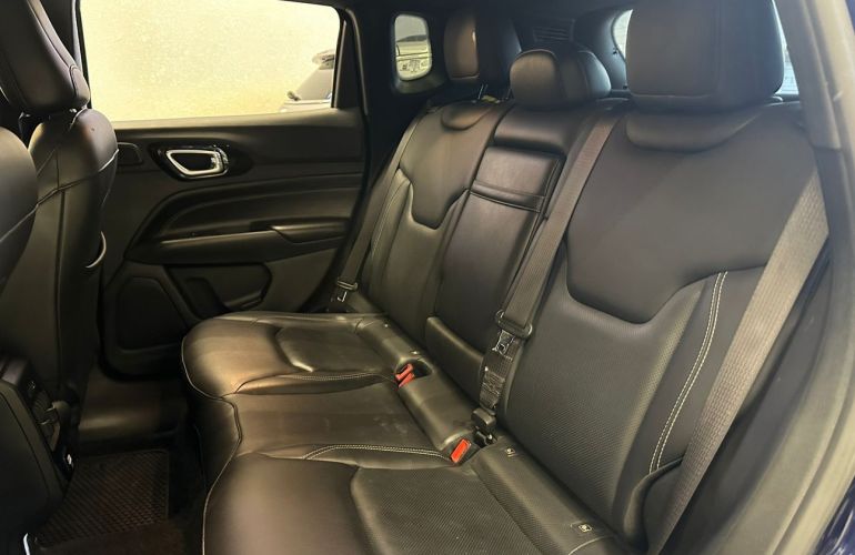 Jeep Compass 1.3 T270 Turbo Longitude - Foto #8