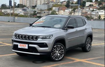 Jeep Compass 1.3 T270 Turbo Limited