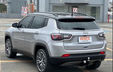 Jeep Compass 1.3 T270 Turbo Limited - Foto #2