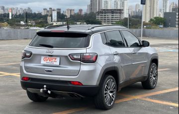 Jeep Compass 1.3 T270 Turbo Limited - Foto #3