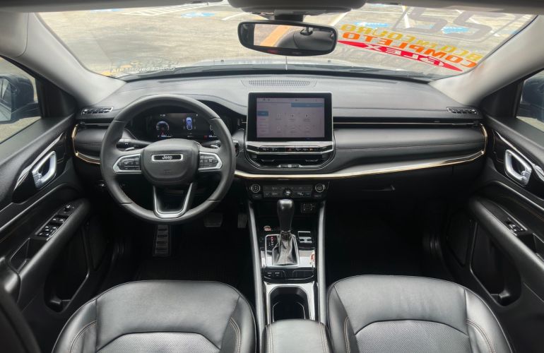 Jeep Compass 1.3 T270 Turbo Limited - Foto #6