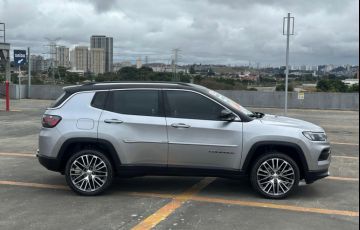 Jeep Compass 1.3 T270 Turbo Limited - Foto #10