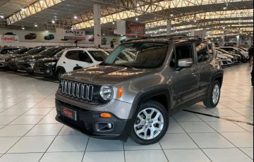 Jeep Renegade 1.8 16V Longitude