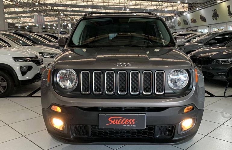 Jeep Renegade 1.8 16V Longitude - Foto #3