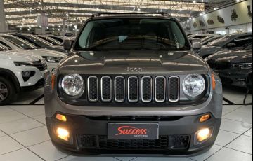Jeep Renegade 1.8 16V Longitude - Foto #3