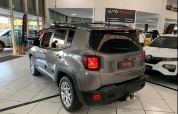 Jeep Renegade 1.8 16V Longitude - Foto #4