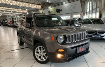 Jeep Renegade 1.8 16V Longitude - Foto #5