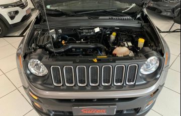 Jeep Renegade 1.8 16V Longitude - Foto #7