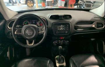 Jeep Renegade 1.8 16V Longitude - Foto #9