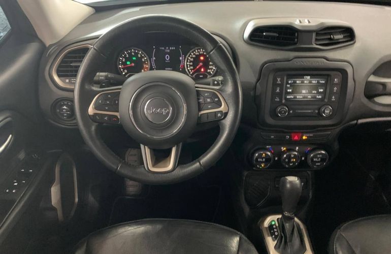 Jeep Renegade 1.8 16V Longitude - Foto #10