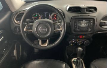 Jeep Renegade 1.8 16V Longitude - Foto #10
