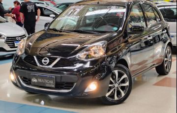 Nissan March 1.6 SL 16v - Foto #4
