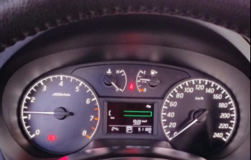 Nissan Sentra 2.0 SV CVT