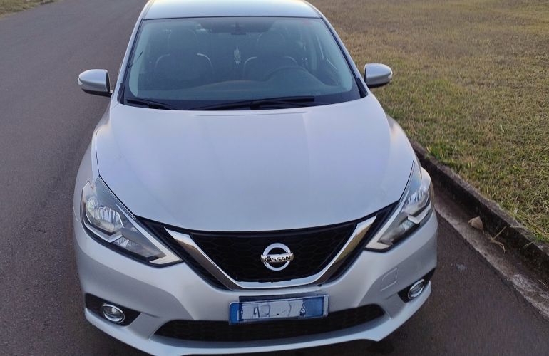 Nissan Sentra 2.0 SV CVT - Foto #3