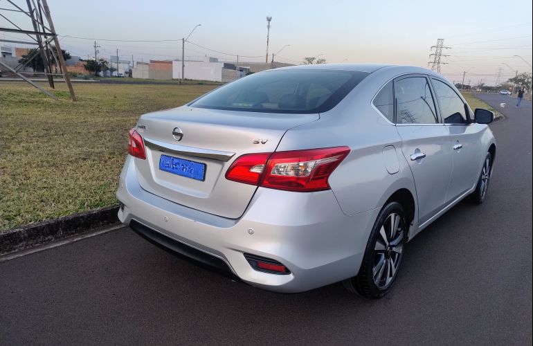 Nissan Sentra 2.0 SV CVT - Foto #4