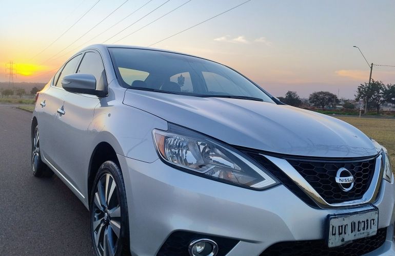 Nissan Sentra 2.0 SV CVT - Foto #5