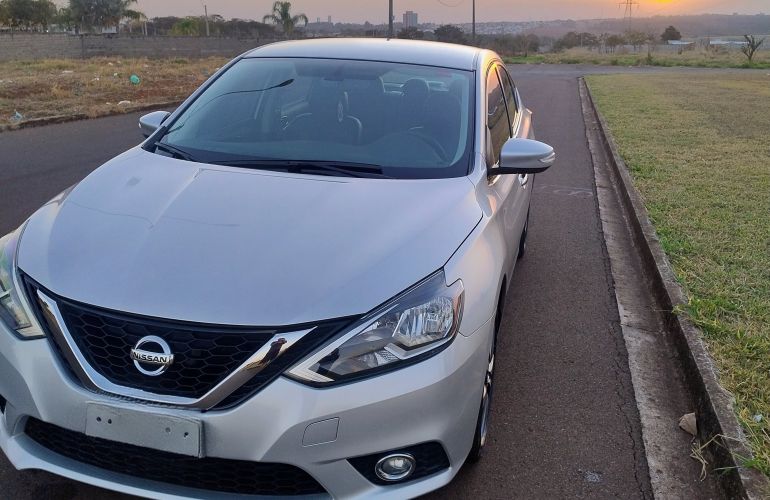 Nissan Sentra 2.0 SV CVT - Foto #6