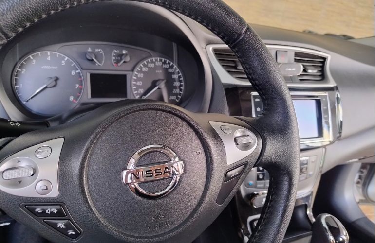Nissan Sentra 2.0 SV CVT - Foto #10