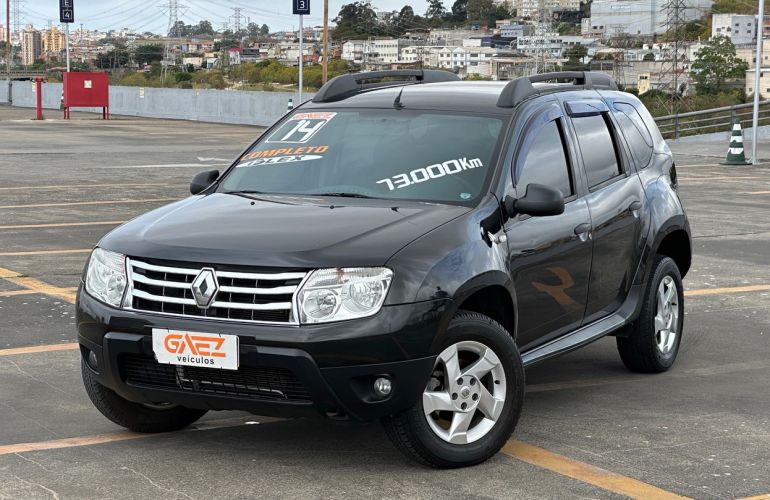 Renault Duster 1.6 Expression 4x2 16v - Foto #1