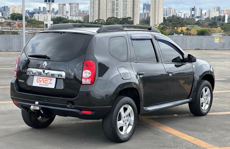 Renault Duster 1.6 Expression 4x2 16v - Foto #3