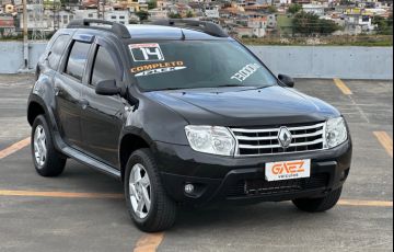 Renault Duster 1.6 Expression 4x2 16v - Foto #4